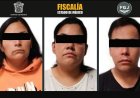 Detienen a presuntos integrantes de La Familia Michoacana en Chalco