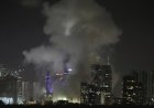 Irán contraataca; lanza misiles contra Israel
