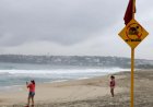 Huracán Erick se fortalece y tocará tierra como categoría 3