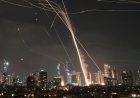 Irán ataca instalaciones militares y bases aéreas de Israel