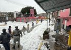 Desbordamiento en la Presa Los Cuartos, en Naucalpan dejó 50 viviendas dañadas y calles contaminadas