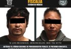 Detienen en Veracruz a posibles responsables de un homicidio en La Paz, Edomex