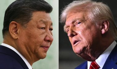 Xi Jinping y Donald Trump sostienen llamada telefónica; se plantean visitas recíprocas