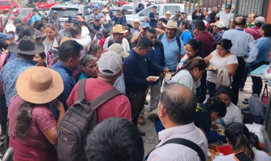 Piden pobladores celeridad a nombramiento de alcalde de Metlatónoc, Guerrero