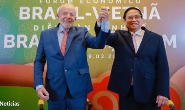Vietnam se suma oficialmente como socio de los BRICS