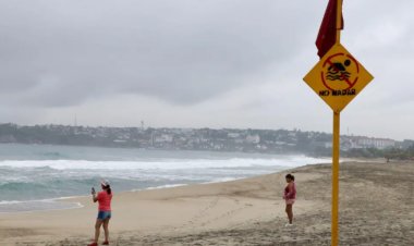 Huracán Erick se fortalece y tocará tierra como categoría 3