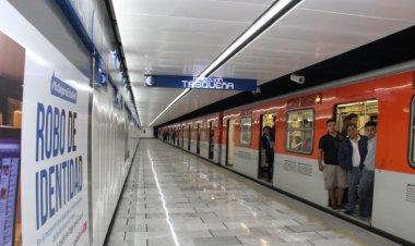 De cara al Mundial, anuncian renovación de Línea 2 del Metro