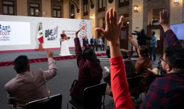 Este fin de semana: prevén aprobación de reformas de Sheinbaum en Senado