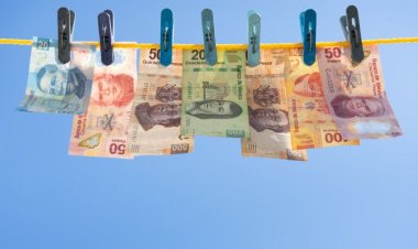 Aprueba diputados reformas a ley contra el lavado de dinero