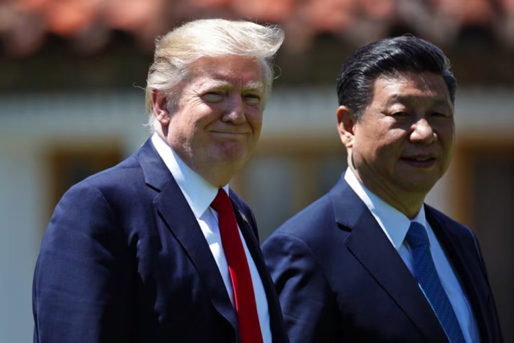 China y Estados Unidos llegan a un primer acuerdo comercial en negociaciones
