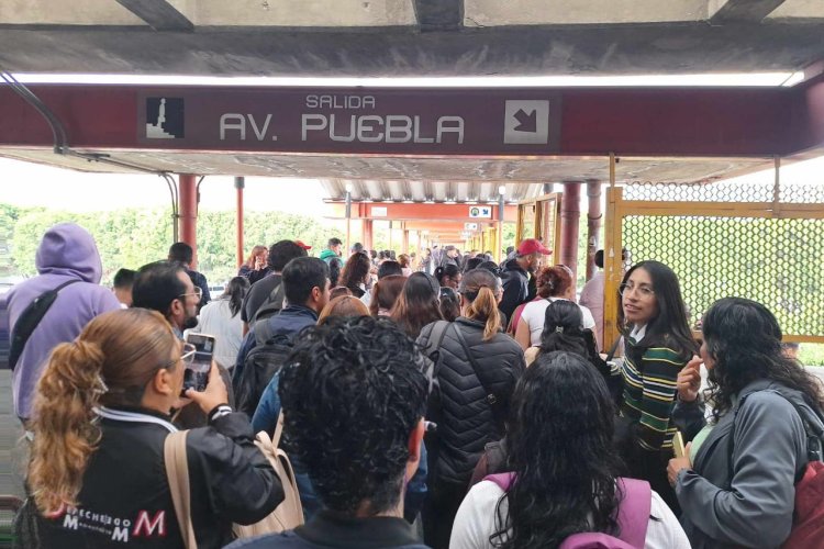 Suspenden servicio en estaciones de la Línea A del Metro por reparaciones de emergencia