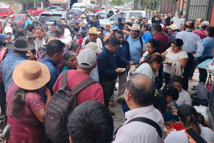 Piden pobladores celeridad a nombramiento de alcalde de Metlatónoc, Guerrero