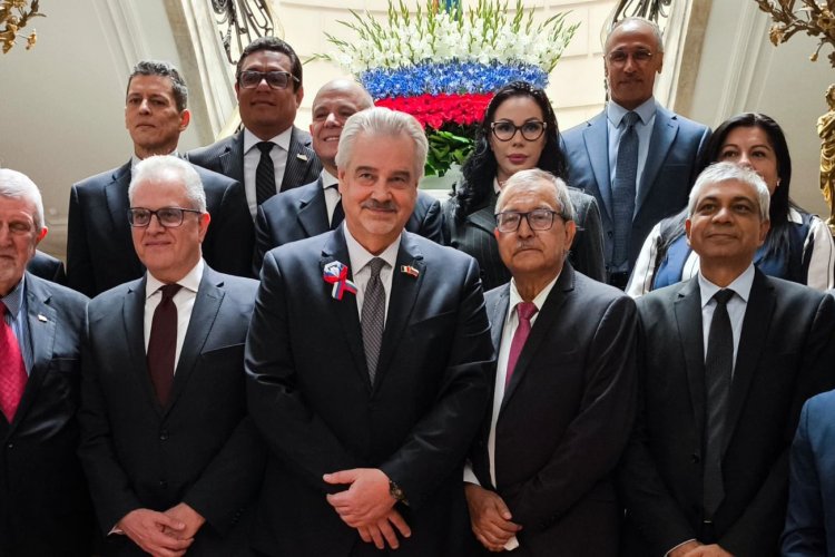 México formó parte de la conmemoración del Día Nacional de Rusia