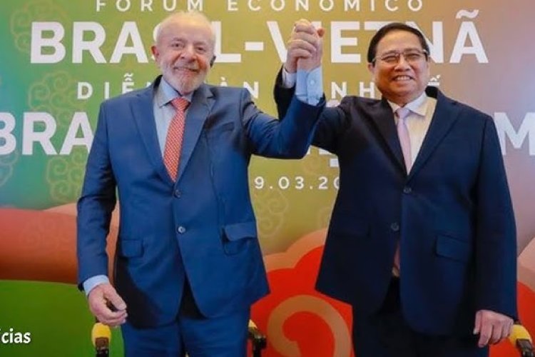 Vietnam se suma oficialmente como socio de los BRICS