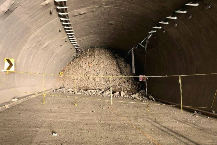 Exhiben lluvias carreteras mal hechas en Oaxaca tras paso de Erick