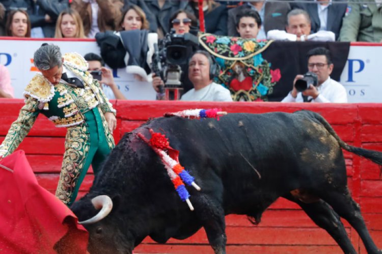 Plaza México suspende corridas tras reforma contra la tauromaquia