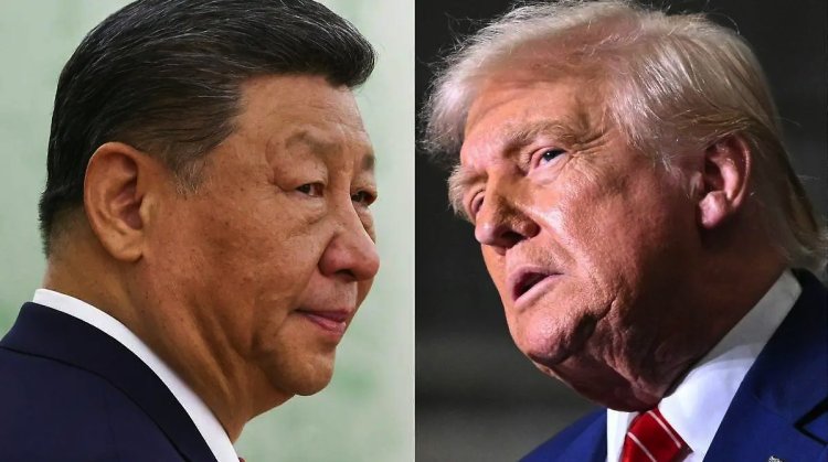 Xi Jinping y Donald Trump sostienen llamada telefónica; se plantean visitas recíprocas