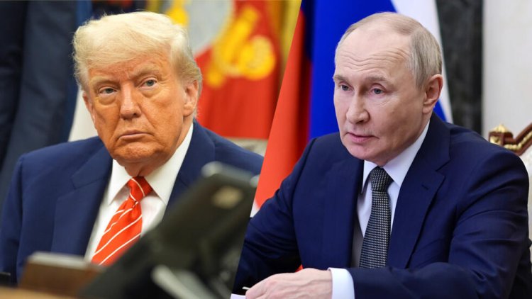 Putin y Trump tienen nueva conversación telefónica; hablan sobre conflicto en Medio Oriente