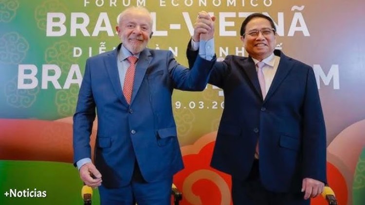 Vietnam se suma oficialmente como socio de los BRICS