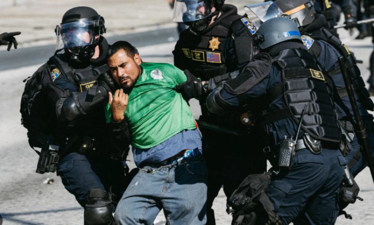 Antorcha condena la cacería de migrantes en EE. UU
