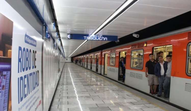 De cara al Mundial, anuncian renovación de Línea 2 del Metro