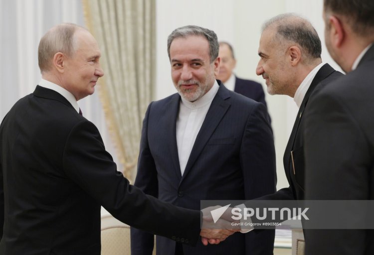 Putin señala que agresión de EEUU a Irán no tiene justificación ni fundamento