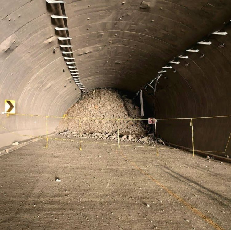 Exhiben lluvias carreteras mal hechas en Oaxaca tras paso de Erick