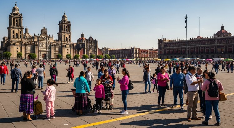 México, país de la OCDE con menor gasto en beneficios sociales: Informe
