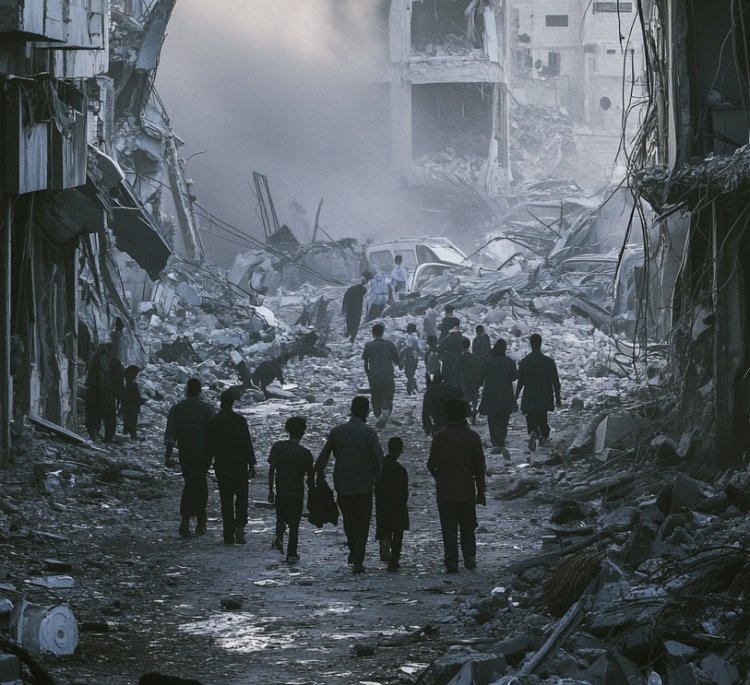 Tropas de Israel han dejado 86 nuevas víctimas en la Franja de Gaza
