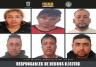 Condenan a casi 100 años de prisión a responsables de doble homicidio ocurrido en Chimalhuacán