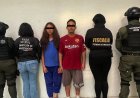 Detienen a pareja relacionada con feminicidio de niña de 2 años en Chimalhuacán