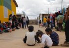 Rescatan a más de 700 personas, presuntamente victimas de trata en rancho de Guanajuato