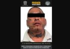 Detienen en Nezahualcóyotl a presunto secuestrador que habría matado a su víctima