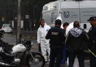 Repartidor muere tras ser embestido por un automóvil en la Granjas México