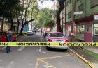 Muere mujer al caer desde uno de los últimos pisos de un edificio en Polanco