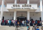 Retienen a alcalde de San Luis Acatlán, Guerrero; solicitan solución a daños por huracán Erick