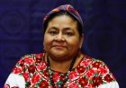 Nobel de la Paz, Rigoberta Menchú se naturaliza mexicana