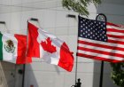 México y Canadá piden respetar T-MEC ante aranceles de Trump
