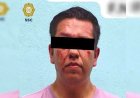 Detienen a sujeto acusado de agredir sexualmente a una peatona en la colonia Roma Sur