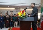 Nuevo embajador de China en México propone cooperación educativa, en tecnología y comercio