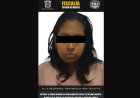 Detienen en Valle de Chalco a joven acusada de intentar matar a su hija recién nacida