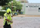 Denuncian a IMSS-Bienestar por no pagar a empresa de servicios de limpieza