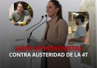 Morenistas derrochan lujo en Europa y Asia mientras Sheinbaum pide austeridad