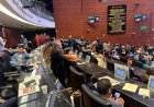Perfilan sustituto de Adán Augusto en el Senado de la República
