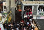 Nuevamente Línea A suspende servicio por fallas en instalaciones