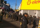 Comerciantes de Toluca denuncian operativos violentos por parte del ayuntamiento