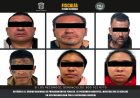 Detienen a seis personas en Chimalhuacán; estarían relacionados con un secuestro y homicidio