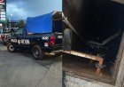 Mueren trabajadores por intoxicación mientras limpiaban cisterna en gasolinería de Tultitlán
