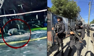 Abaten a sujeto que tenía rehenes en un gimnasio de la GAM