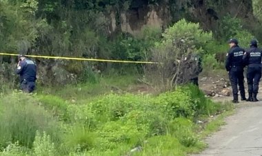 Encuentran sin vida a menor de 14 años reportada como desaparecida en Xonacatlán